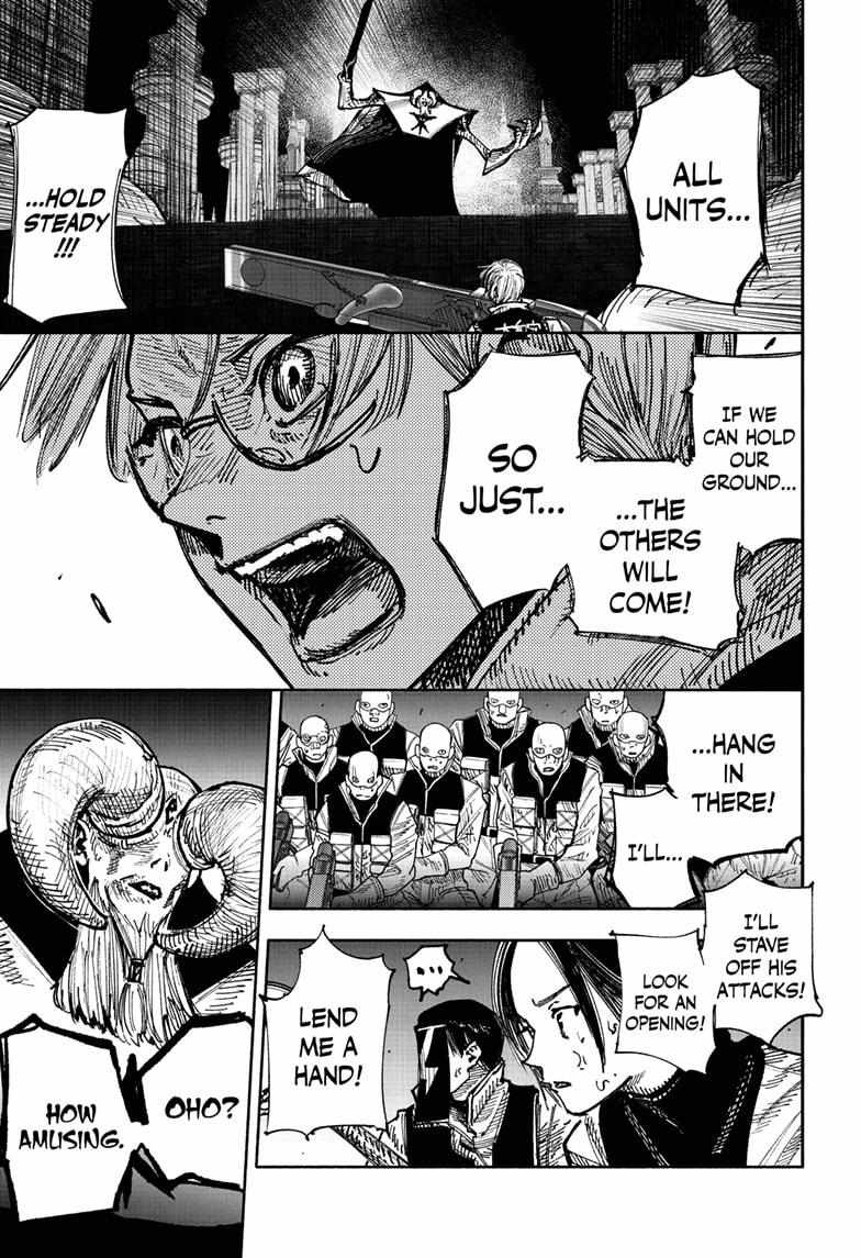 Choujin X, Chapter 53.2 image 09